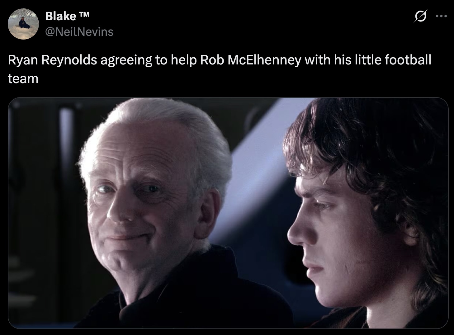 They're gonna rule over us one day and half of you will love it. 